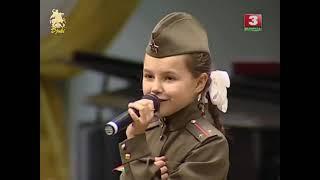 Katyusha -  Valeria Kurnushkina & Red army Orchestra