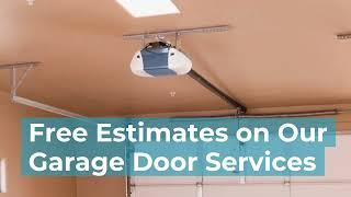 Garage Doors | Northern Colorado - Full Service Garage Doors