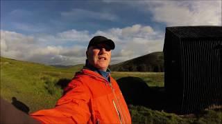 Cheviot Wild Camp Fail