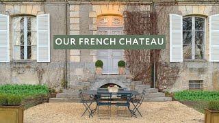 Couple vs Chateau: A French Renovation Adventure