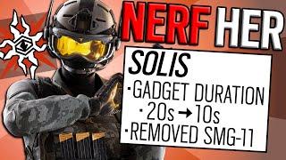 HOW SOLIS SHOULD BE NERFED