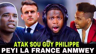 atak sou guy phillipe peyi la france anmwey morvan preske pran lwa bwa mare