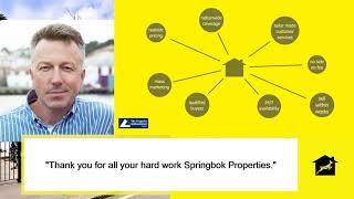 Dan's Fast Property Sale Experience with Springbok Properties