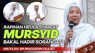  Jamaah Haul Kaget Ningali Abuya Iim Mirip Abuya Uci