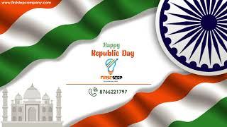 Happy Republic Day 2024 | 26 January Video | Free After Effects Template