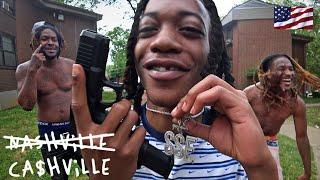 Inside Nashville’s Most Dangerous Hoods! 