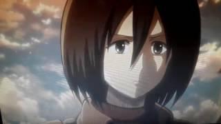 Shingenki no kyojin mikasa