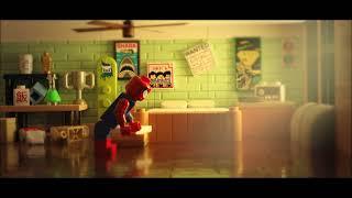 The LEGO Spiderman Movie Teaser 1