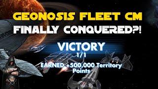 Geonosis - Leviathan Fleet Mission Guide S2 DS - ROTE TB | SWGOH