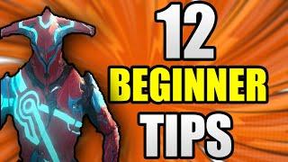 12 Warframe Tips | Warframe Beginners Guide 2024