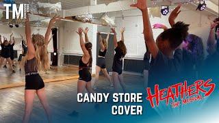 Candy Store - Heathers Cover | Tucker Arts