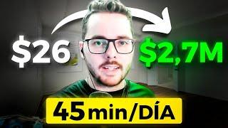 Un Chico Normal Se Hizo Millonario Usando Esta Estrategia De Trading Con Criptomonedas