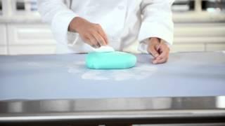 2. Kneading and Rolling