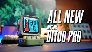 The All New and Improved Divoom Ditoo Pro Review!