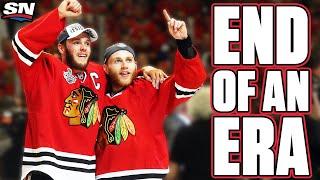 Kane & Toews: End Of An Era For Chicago Blackhawks