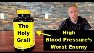 Transformative Supplement: Saying Farewell To High Blood Pressure Meds - My Life Altered Forever!