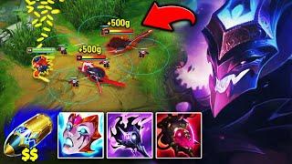 IS FIRST STRIKE THE FUTURE OF AP SHACO?!