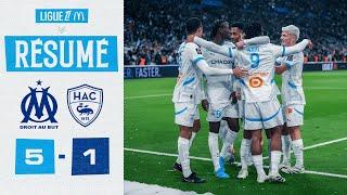 OM 5-1 Le Havre : Le résumé