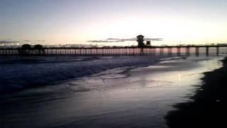 Huntington Beach Sunset