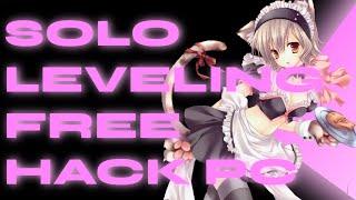 Solo Leveling Hack | Best Free Cheat for Solo Leveling | Solo Leveling Arise Hack PC Tutorial