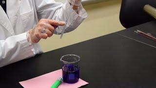 How to Use A Pipette - MCCC Microbiology