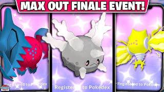 Pokémon GO Max Out Finale Event: Shiny Galarian Corsola, Regieleki & Regidrago Debut!