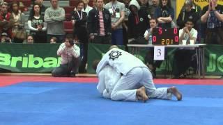 UK PREMIER BJJ CHAMPIONSHIPS SUPER FIGHT - MARK TUCKER VS LUIZ RIBEIRO