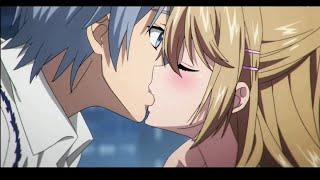 Time for some kiss #manga-bilibili