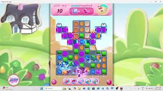 Candy Crush Saga Level 3719 NO BOOSTER