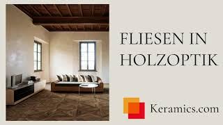 HOLZOPTIK FLIESEN Inspirationen | FLIESEN in HOLZOPTIK online kaufen bei Keramics 