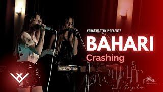 Crashing | ILLENIUM ft. BAHARI - LIVE Performance | VRGE Media