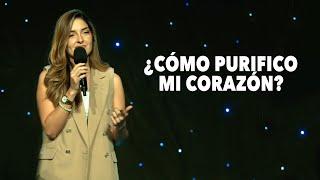 ¿Cómo Purifico Mi Corazón? - Estefany V. Silvagni