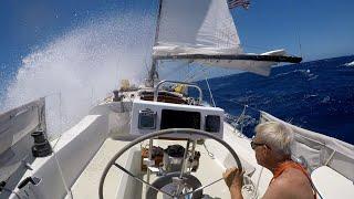 Hawaii 2021: Inside Singlehanded Sailing with Christian Williams