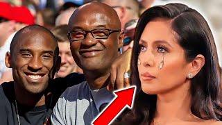 Vanessa Bryant Gets Blamed For Doing the Unthinkable To Kobe's DAD