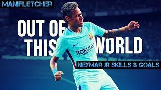 Neymar JR : Amazing Dribbling & Pace