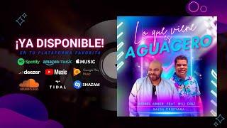 Lo que viene es Aguacero - Misael Abner feat. Will Díaz - Salsa Cristiana (Latin Arrangement)