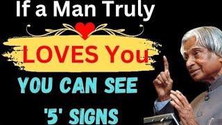 5 Signs Of MAN'S True Love: Are You Experiencing Them?