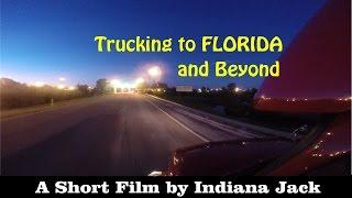 Trucking to Florida and Beyond