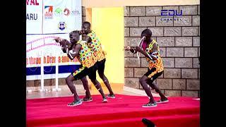 Budalangi Boys KNDFF 2024 Modern Dance