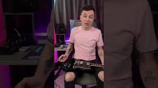 ФИШКИ ГИТАРЫ | EPIPHONE SG STANDARD #гитара