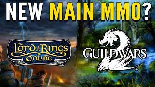 Should I Try Guild Wars 2 In 2024? - LOTRO vs GW2 Progression