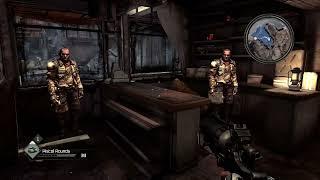 A glitch rage