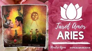 ARIES  TODO PASARÁ TAN RÁPIDO QUE NO TE LO CREES / LO MERECES Y ES POR DESTINO️ HORÓSCOPO AMOR