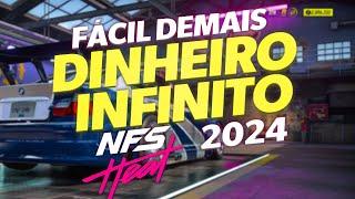 [ATUALIZADO] GLITCH DE DINHEIRO NEED FOR SPEED HEAT