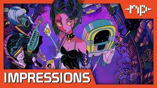 Keylocker Impressions - Noisy Pixel