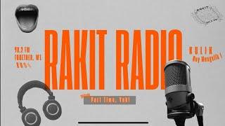 RAKIT RADIO | Eps. Part Time Yuk!