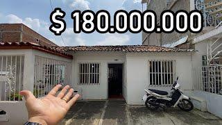 Casa en Ciudad Córdoba sur de Cali Cp001