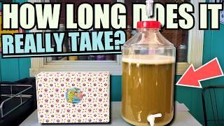 How Long Does Flash Brewing REALLY Take? | MoreBeer!