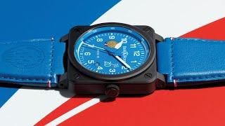 BR 03-92 Patrouille De France 70th Anniversary