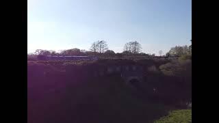 Below Audlem on the Shropshire Union canal.